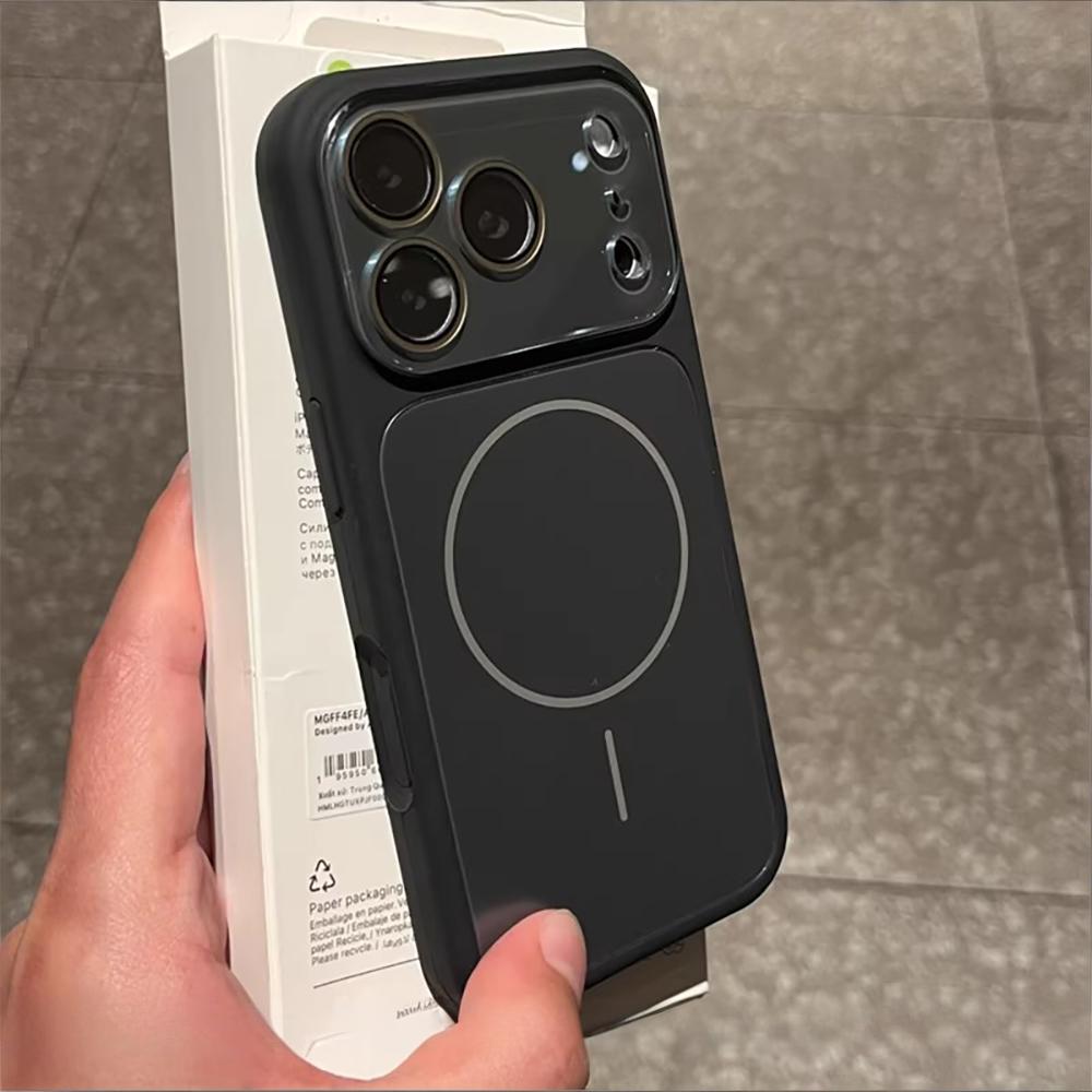Original Liquid Silicone Magne - Liquid Silicone Magnetic Phone Case 评论和价格