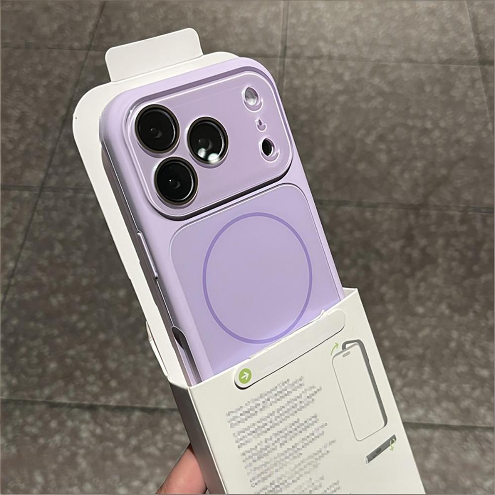 Original Liquid Silicone Magne - Liquid Silicone Magnetic Phone Case 评论和价格