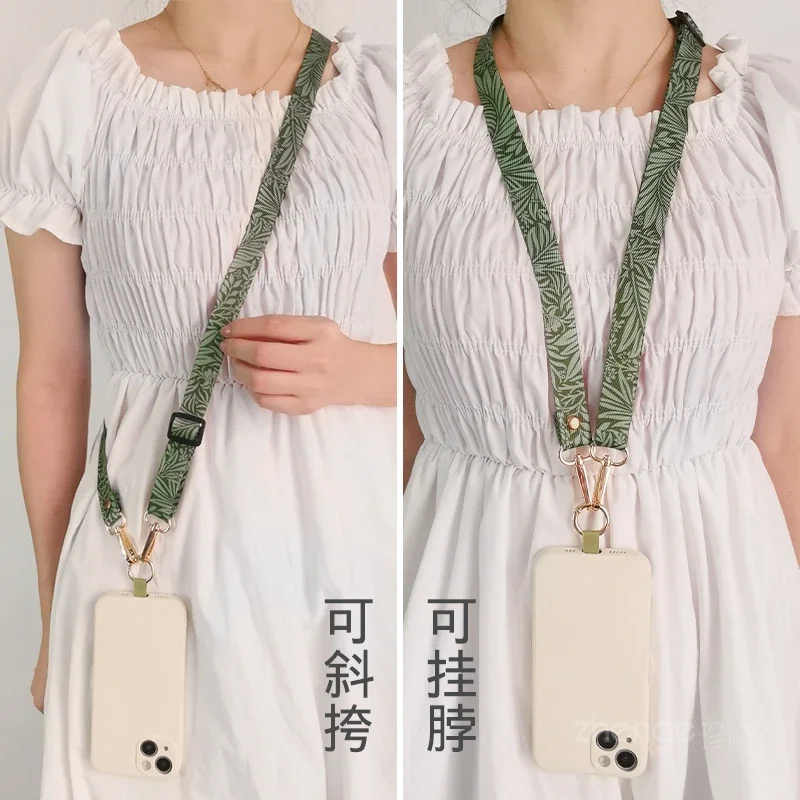Mobile Phone Lanyard Long Cros - Crossbody Lanyard Neck Strap Case 评论和价格
