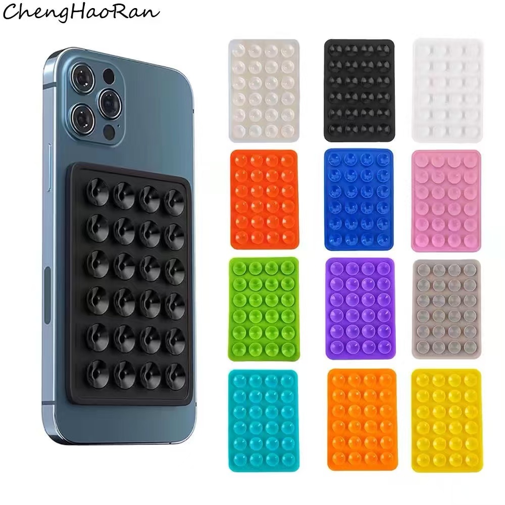 Silicone Suction Cup Phone Hol - Phone Cases 评论和价格