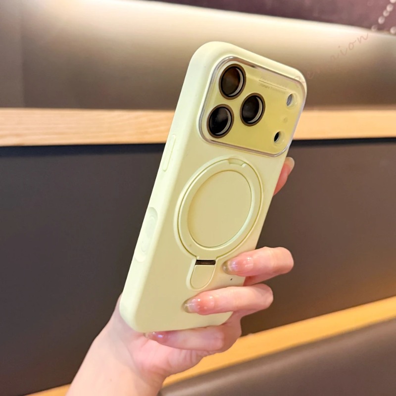 Official Liquid Silicone Stand - Liquid Silicone Magnetic Phone Case 评论和价格