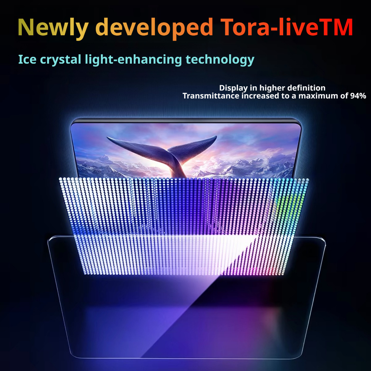 For Zeekr 7X 2025‑2026 13.02/1 - Matte Anti Glare Screen Protector 评论和价格