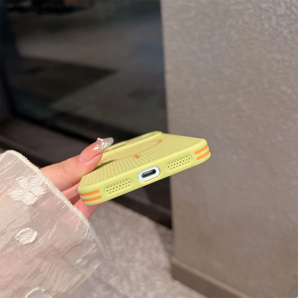 Heat Dissipation Mesh For Mags - Heat Dissipation Mesh Breathable Case 评论和价格