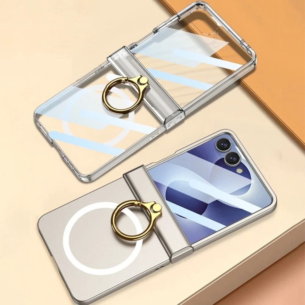 Luxury Metal Rotary Ring Holde - Screen Protectors 评论和价格