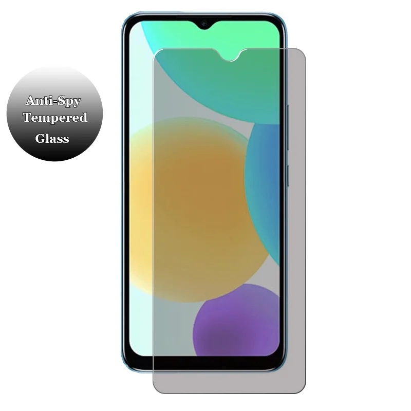 Anti-spy tempered glass screen - Anti Spy Privacy Glass Case 评论和价格