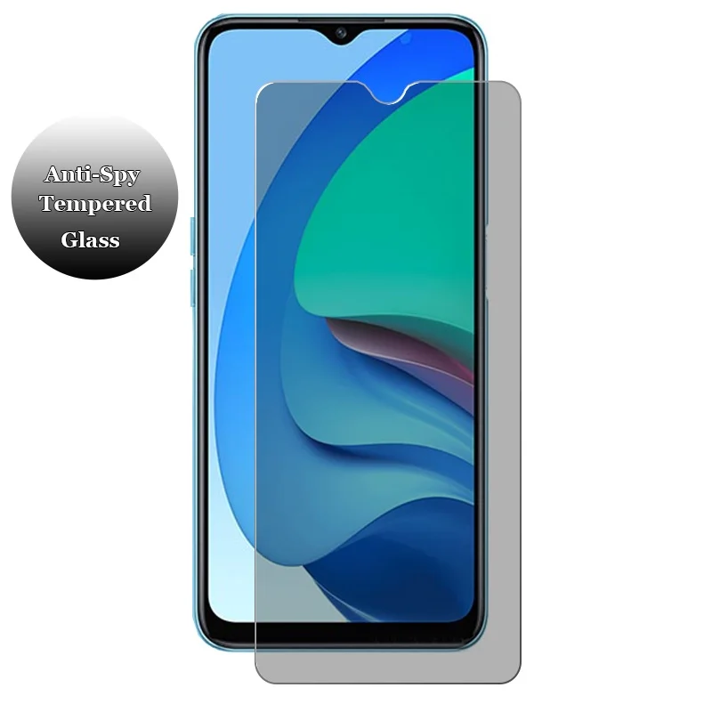 Anti-spy tempered glass screen - Anti Spy Privacy Glass Case 评论和价格