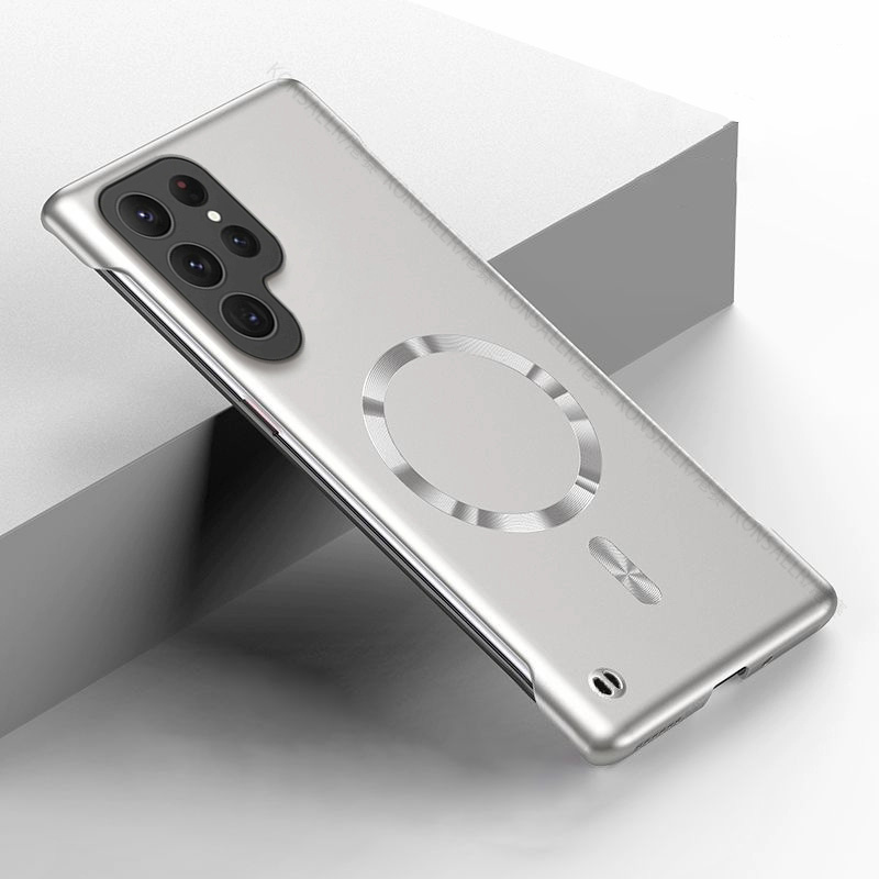 Thin Frameless Magnetic Phone  - Ultra Thin Frameless Phone Cover 评论和价格