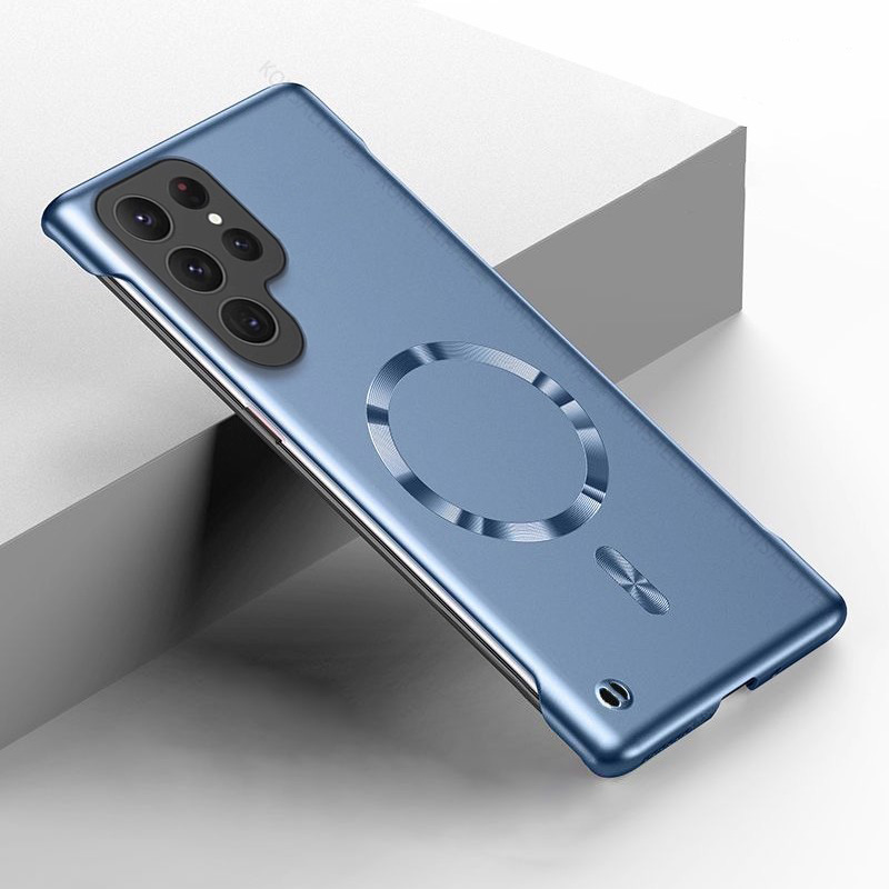 Thin Frameless Magnetic Phone  - Ultra Thin Frameless Phone Cover 评论和价格