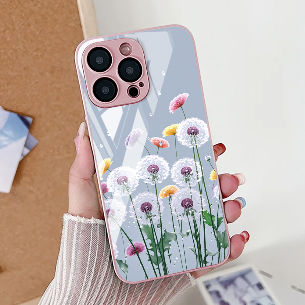 Lotus Flower Phone Case For iP - Screen Protectors 评论和价格
