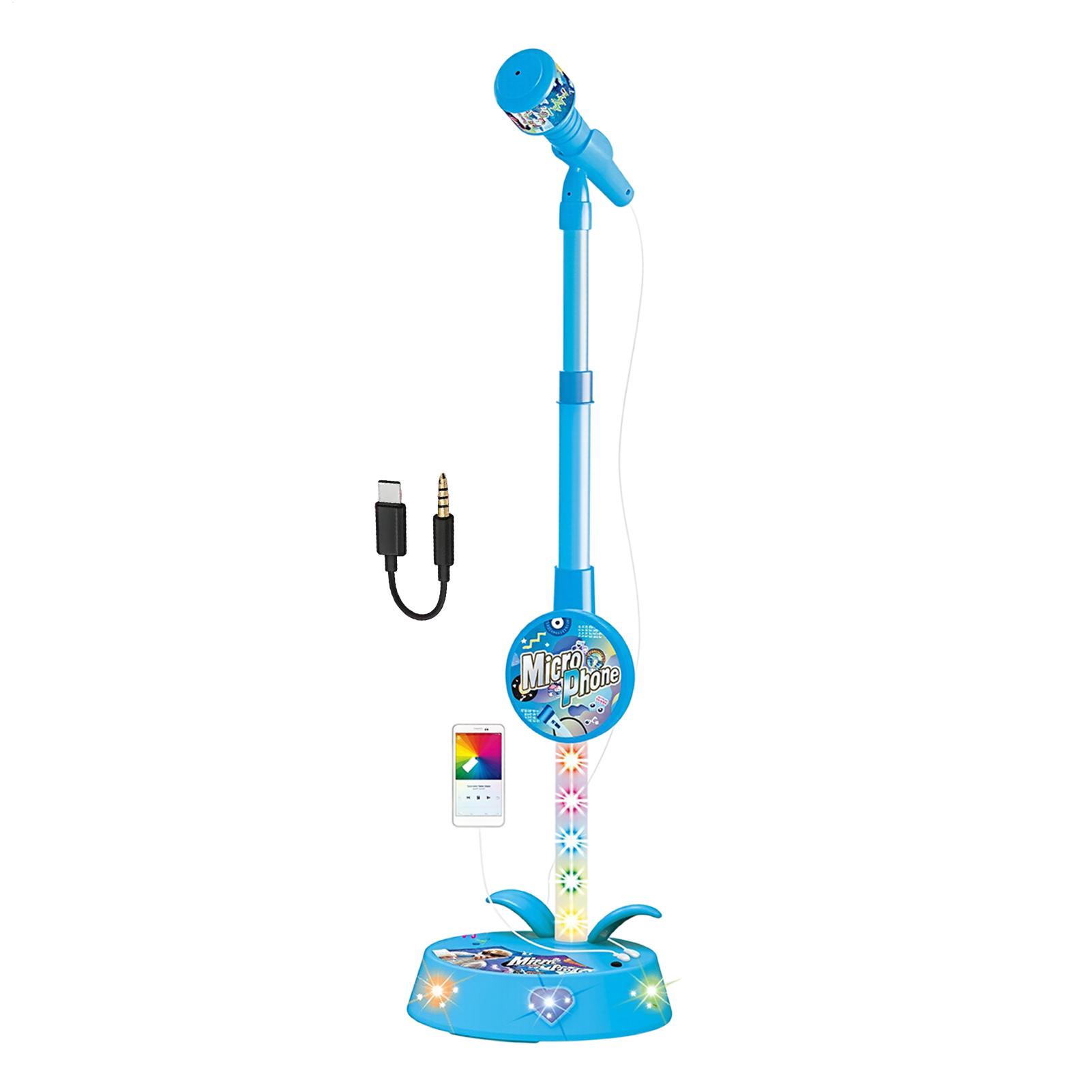 Microphone for Kids with Stand - Phone Stands 评论和价格