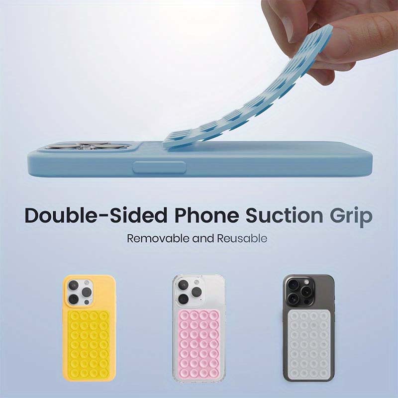 Silicone Suction Cup Phone Sta - Phone Cases 评论和价格