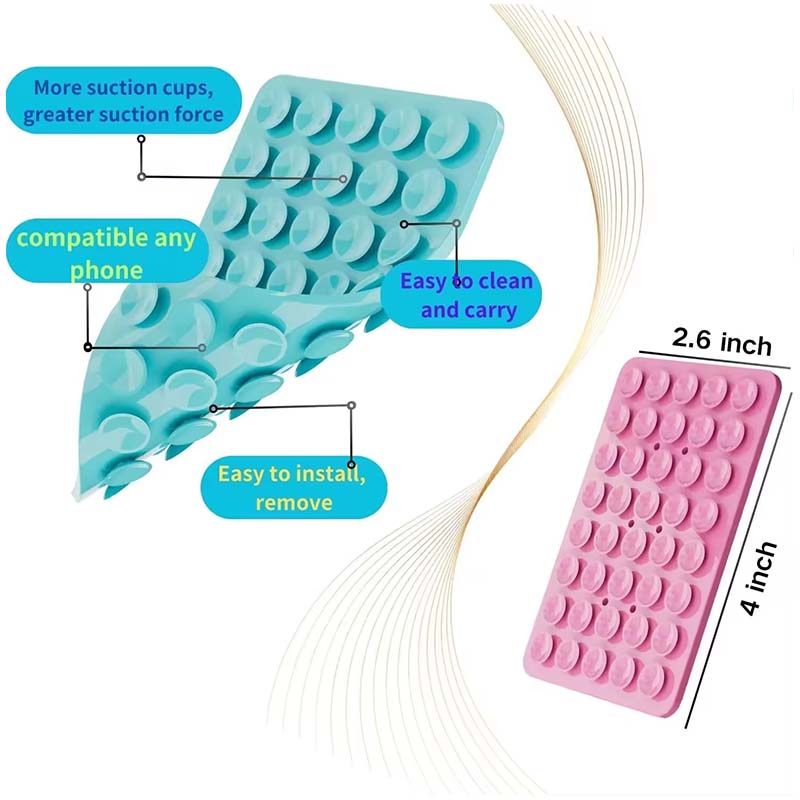 Silicone Suction Cup Phone Sta - Phone Cases 评论和价格