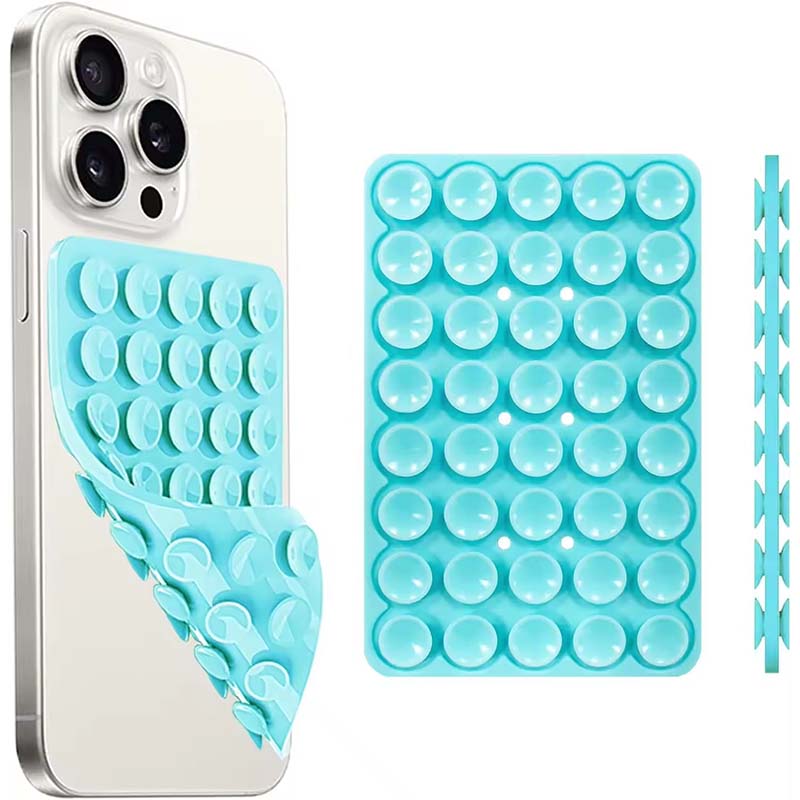 Silicone Suction Cup Phone Sta - Phone Cases 评论和价格