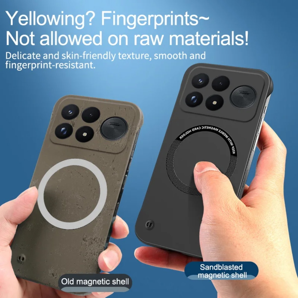 Ultra-thin Frameless Case for  - Ultra Thin Frameless Phone Cover 评论和价格
