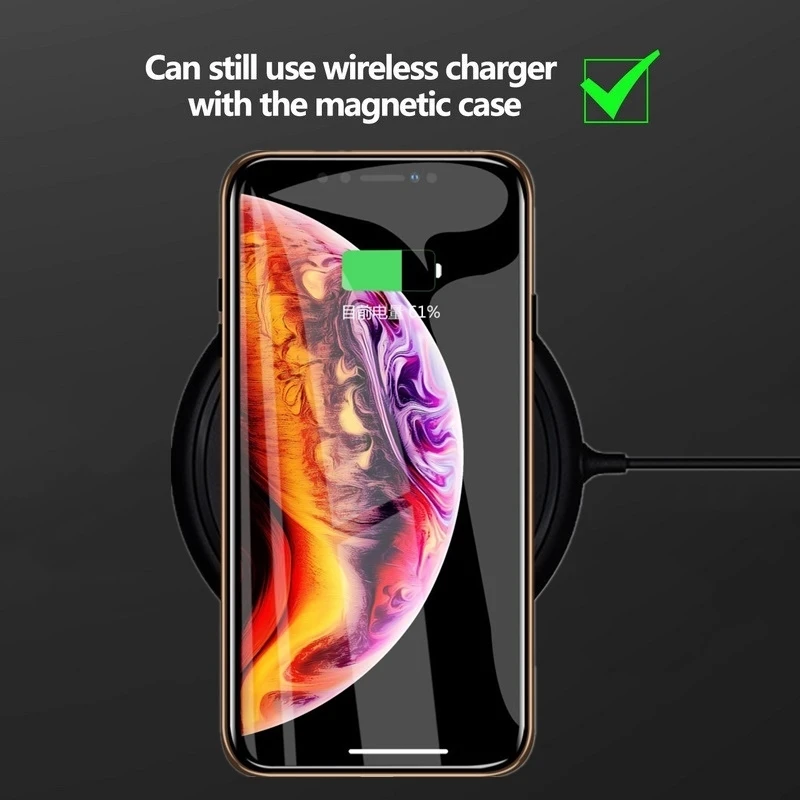 Magnetic Tempered Glass Privac - Anti Spy Privacy Glass Case 评论和价格