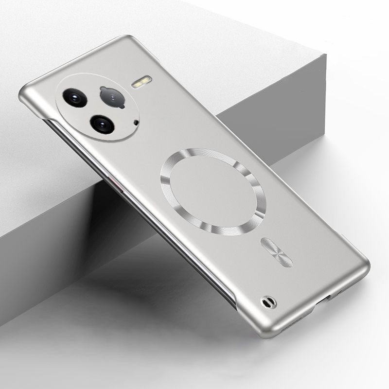 Luxury Ultra Thin Metallic Fra - Ultra Thin Frameless Phone Cover 评论和价格