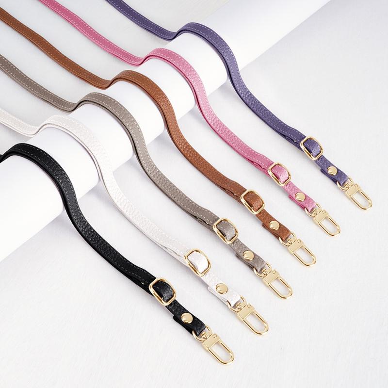 Universal Leather Crossbody Ce - Crossbody Lanyard Neck Strap Case 评论和价格
