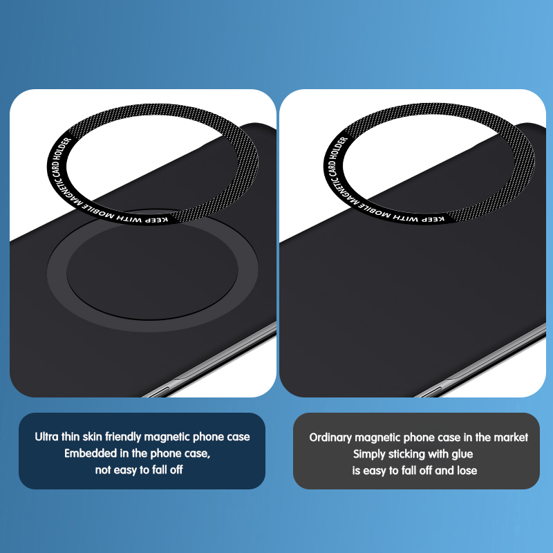 Ultra Thin Magnetic Wireless C - Ultra Thin Frameless Phone Cover 评论和价格