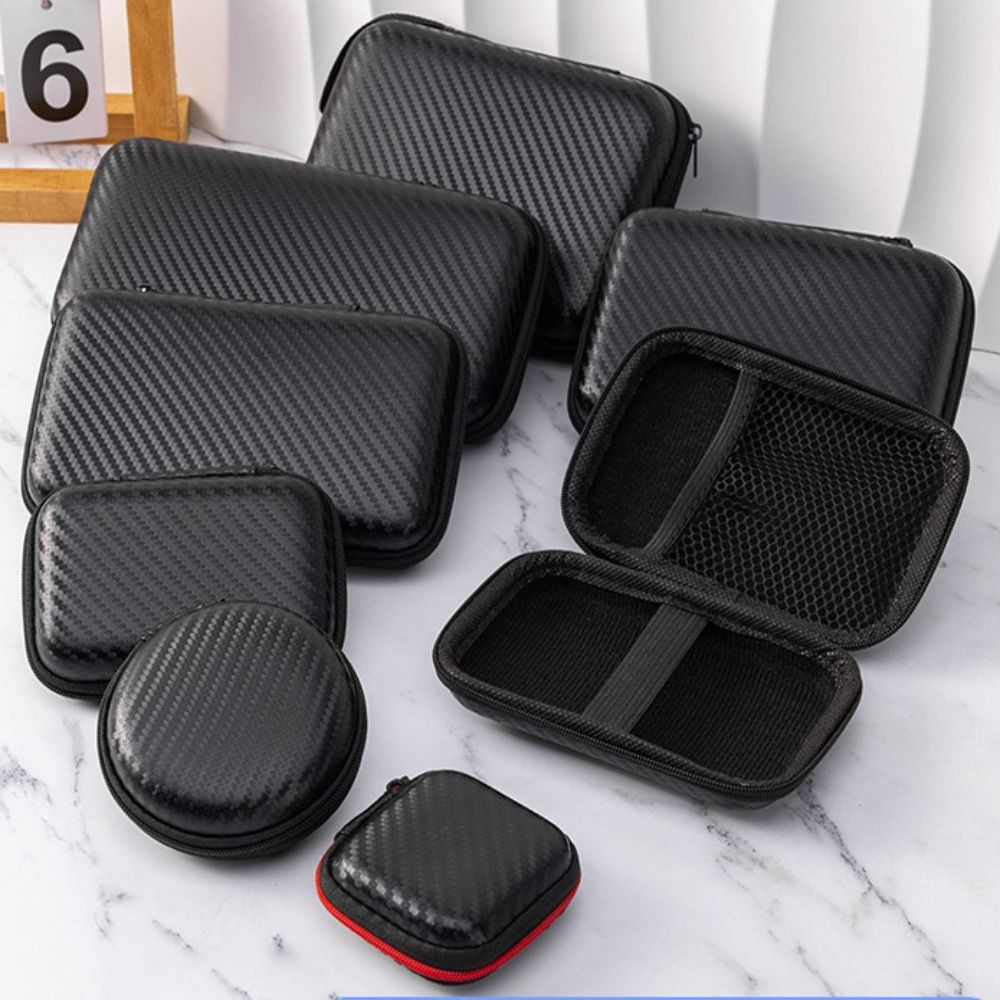High Quality EVA Earphone Bag  - Earphones 评论和价格