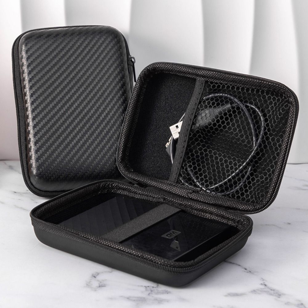 High Quality EVA Earphone Bag  - Earphones 评论和价格