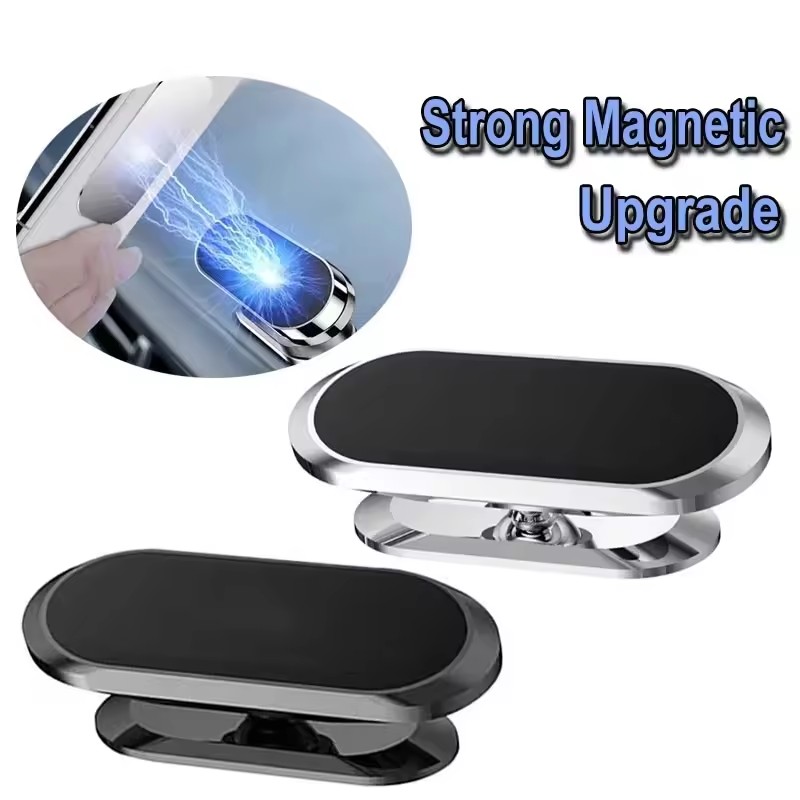 New Magnetic Car Phone Holder  - Phone Stands 评论和价格