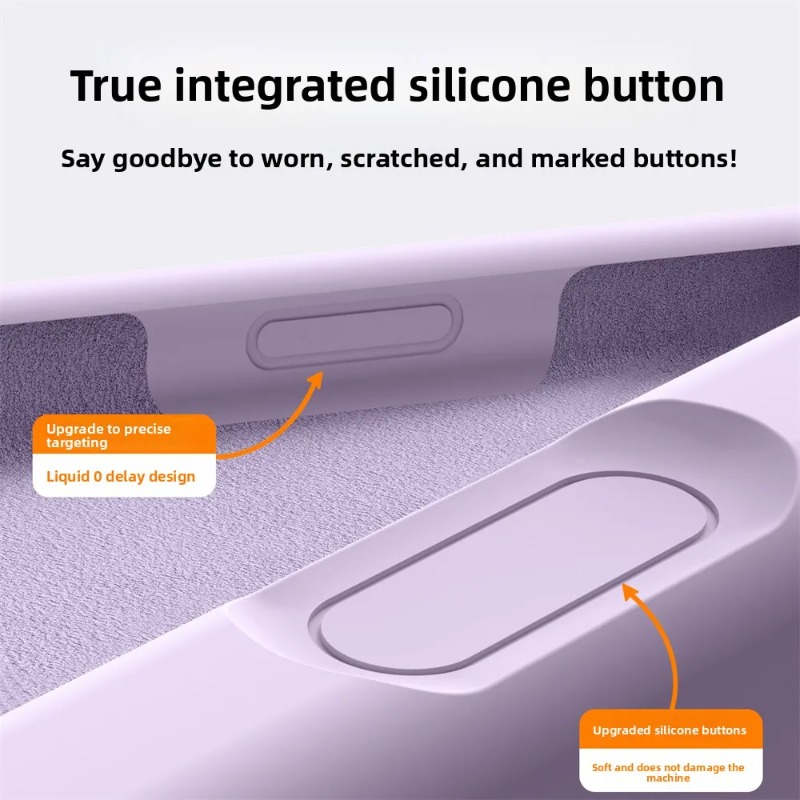 Liquid Silicone Magnetic for M - Liquid Silicone Magnetic Phone Case 评论和价格