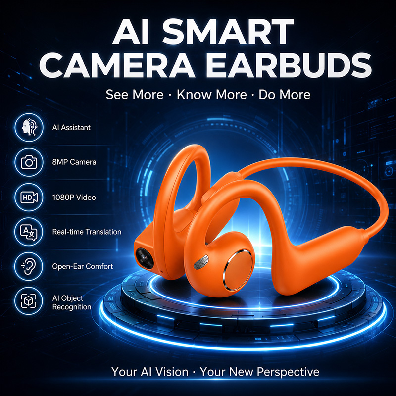 2026 New Smart Earphones Dynam - Earphones 评论和价格