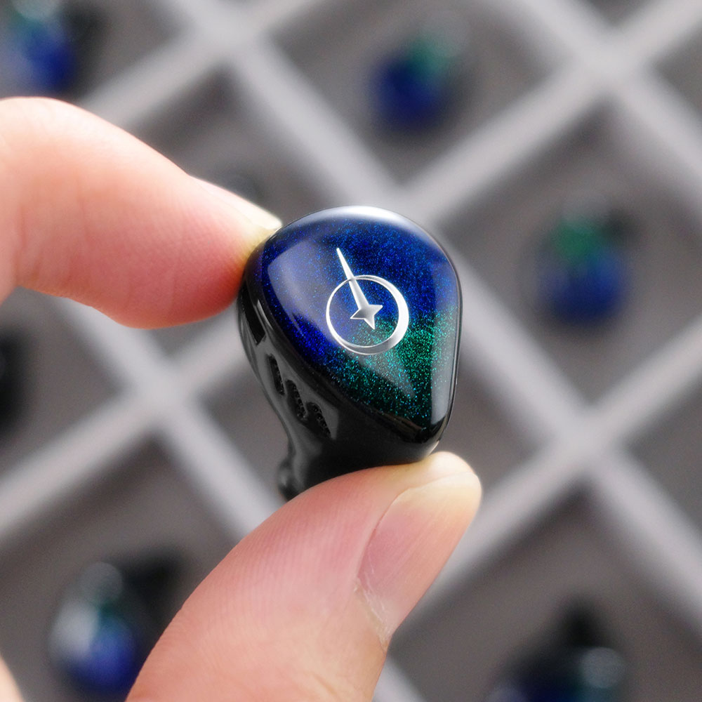 New QoA X 7th Acoustics Ryusei - Earphones 评论和价格