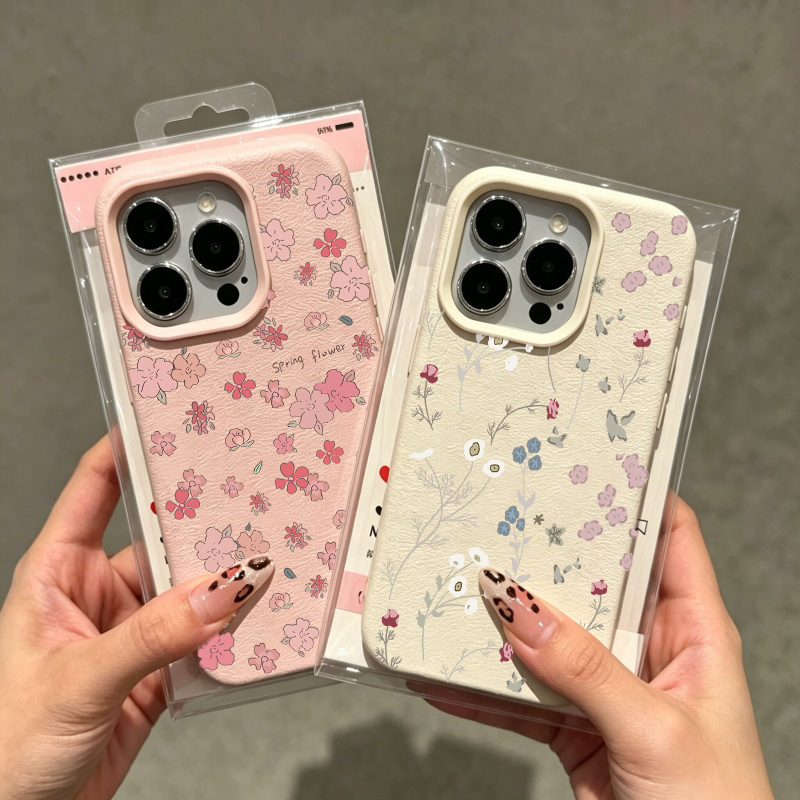 Vintage Floral Pattern Phone C - Vintage Floral Pattern Soft Case 评论和价格