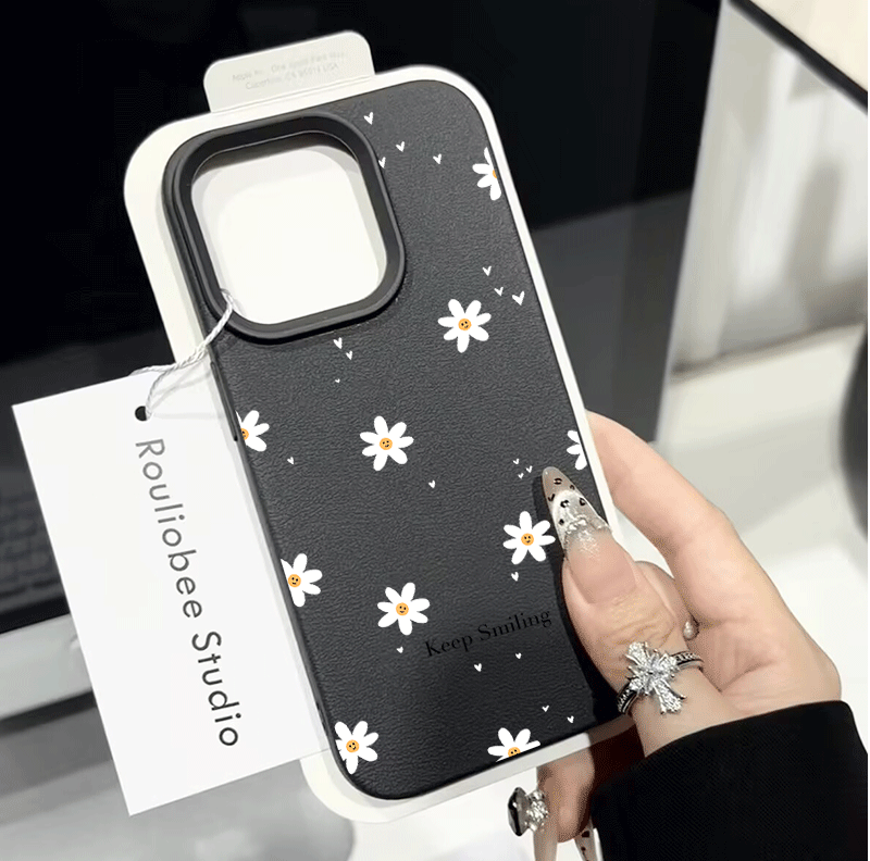 Vintage Floral Pattern Phone C - Vintage Floral Pattern Soft Case 评论和价格